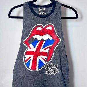 Rolling Stones Tank Top